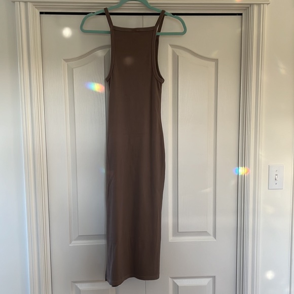 Body con Maxi Dress - Picture 2 of 3